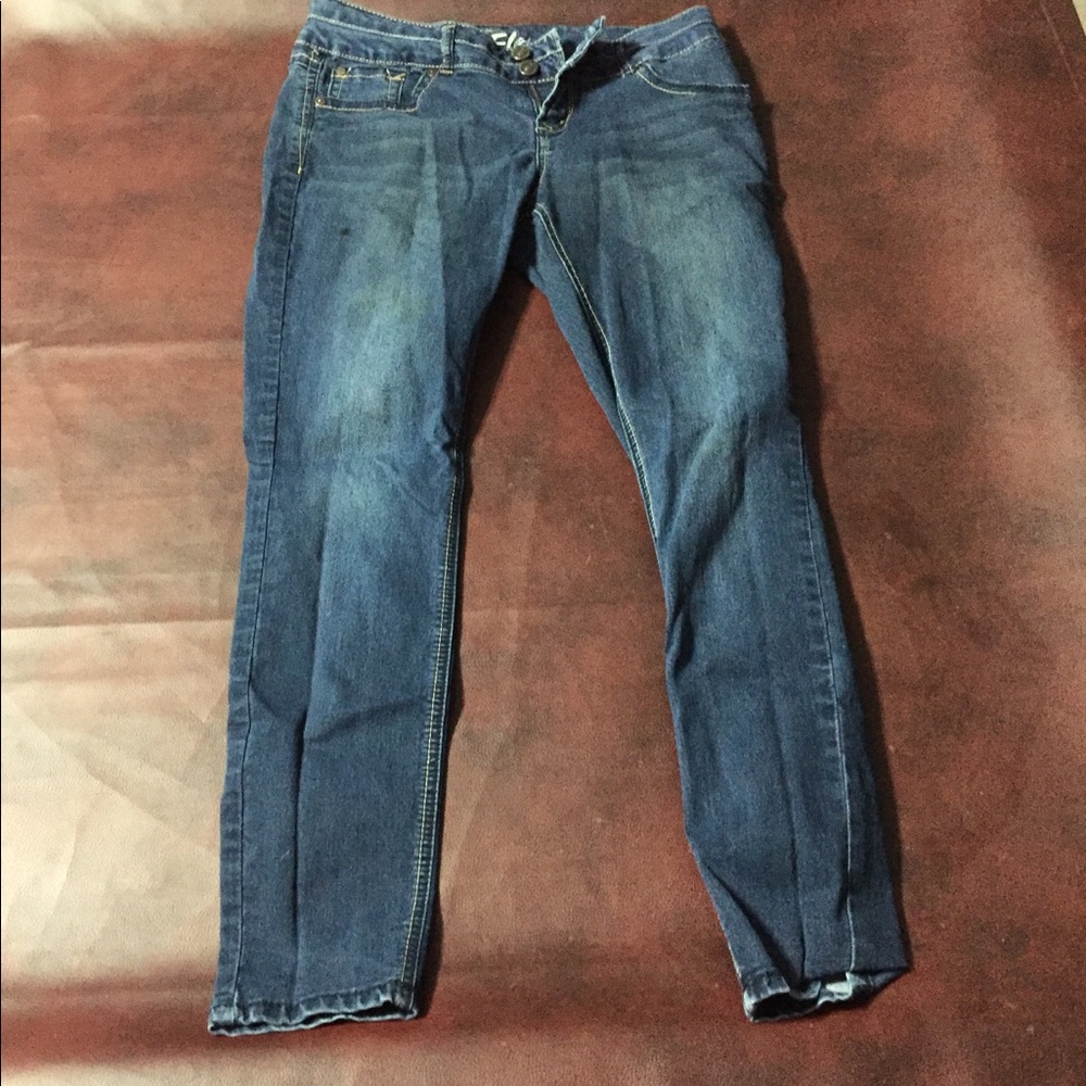 Wallflower pants